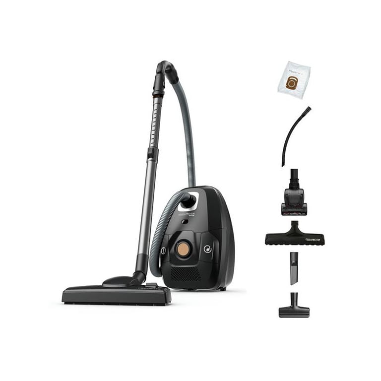 Aspirateur avec sac Force Effitech RO6179EA - vue 10