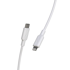 Muvit For Change Cable Usb C/Lightning Mfi 1.2M Blanco