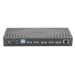 i-tec CATRIPLE4KDOCKPD2IT station d'accueil Avec fil USB 3.2 Gen 2 (3.1 Gen 2) Type-C Gris