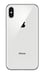 iPhone X 64 GB, argento, sbloccato