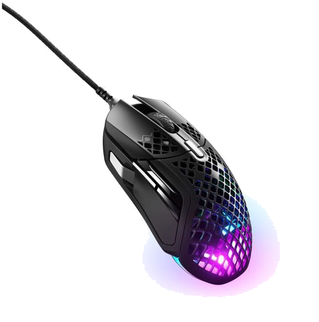 Souris gamer - STEELSERIES - Aerox 5