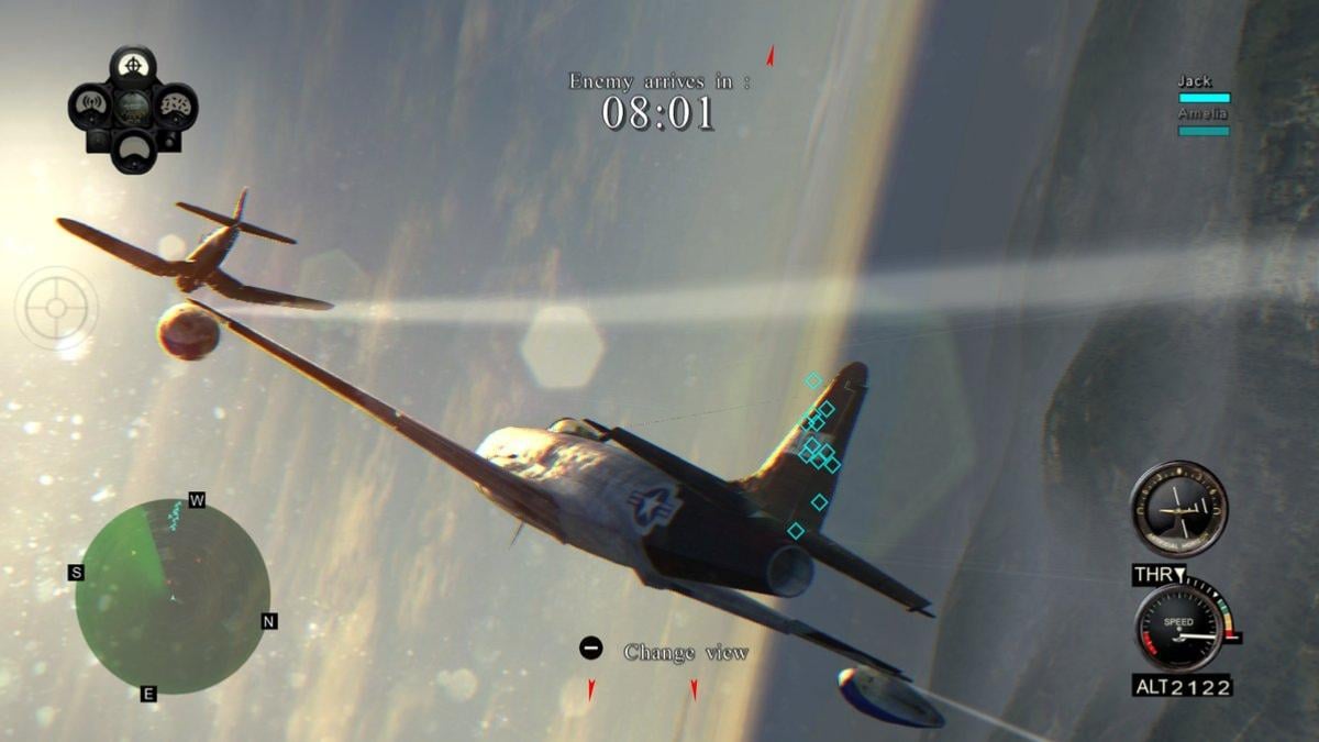 Iron Wings Nintendo SWITCH Neuf - vue 4