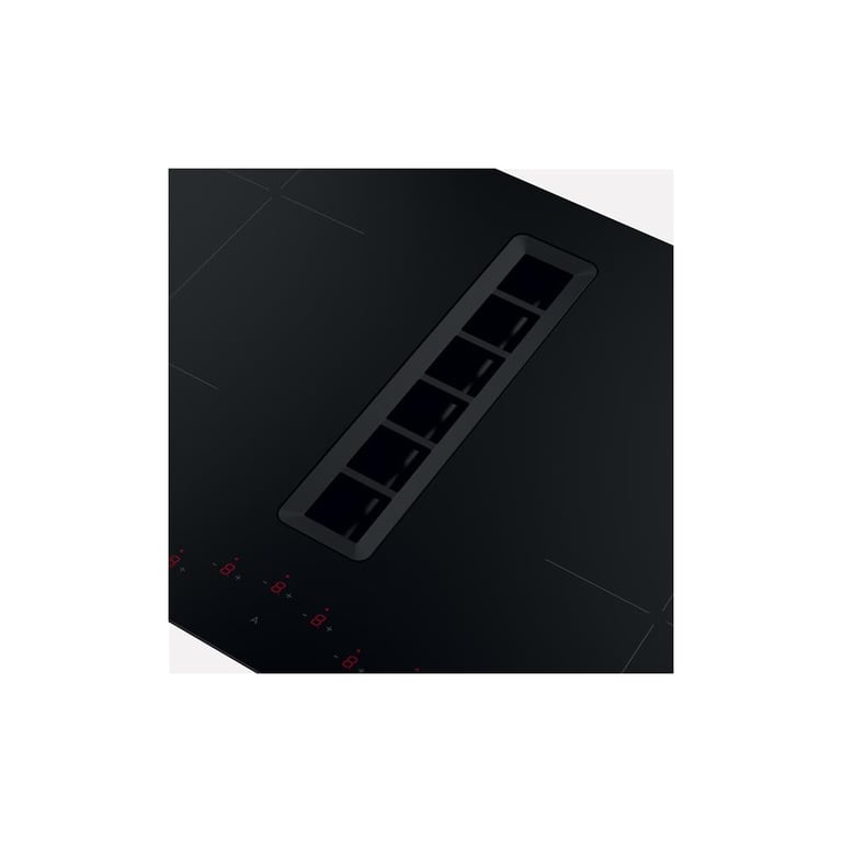 Table de Cuisson Aspirante Induction Faber 5484328 – 4 Foyers, 7200 W, 83 cm - vue 5