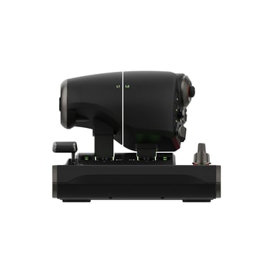 Turtle Beach HOTAS VelocityOne? Flightdeck Sistema di simulazione universale