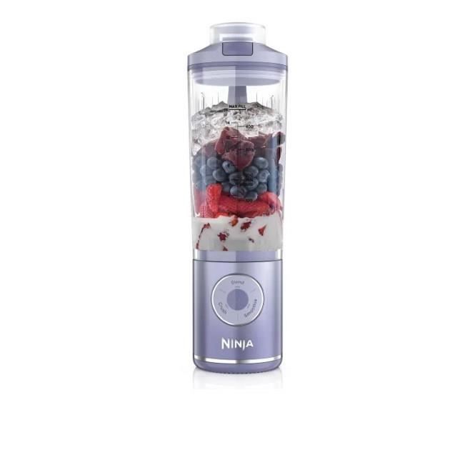 Blender portable NINJA Blast Max BC251EUSL bol 530 ml autonomie 2h sans fil sans BPA - vue 9
