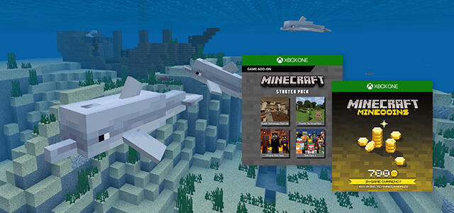 Minecraft Starter Édition Refresh Jeu PS4 - vue 5