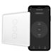 Interrupteur Wi-Fi + Bluetooth pour volets roulants - Vollo Max 3