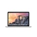 MacBook Pro Core i7 (2013) 13.3', 2.8 GHz 256 Go 16 Go Intel Iris Graphics 5100, Argent - QWERTY - Espagnol