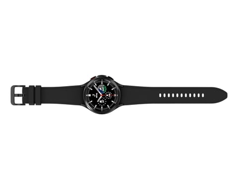 Galaxy Watch4 Classic 46mm - Super AMOLED - Bluetooth + 4G - Bracelet Noir