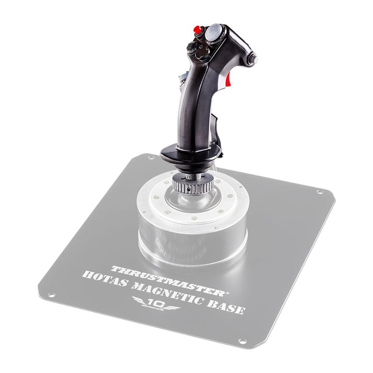 Thrustmaster 2960848 accessoire de jeux vidéo simulation de vol Analogique PC Neuf - vue 2