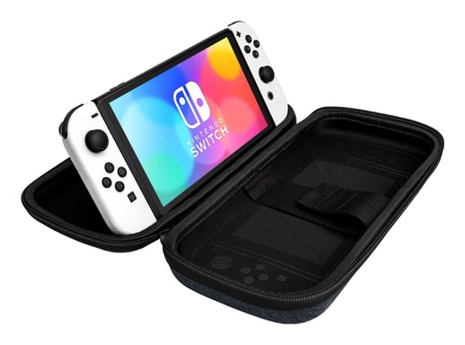 Boîtier robuste Slim Deluxe Hyrule Hero Link Nintendo Noir, Or