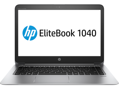 HP Elitebook 1040 G3 I7-6600U 16Go 512 SSD 14'' Win10 Pro - Azerty