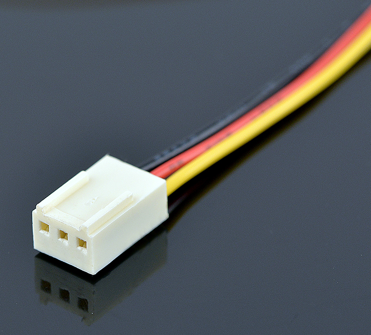 Gembird FANCASE3 système de refroidissement d'ordinateur Boitier PC Ventilateur 12 cm Neuf - vue 3