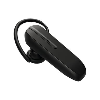 Jabra Talk 5 Casque Sans fil Crochets auriculaires, Ecouteurs Appels/Musique Bluetooth Noir