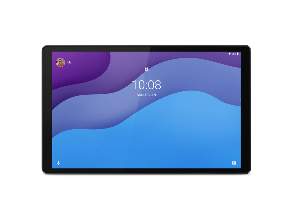 Lenovo Tab M10 HD 2nd Gen 4G Mediatek 25 6 cm 10.1 4 Go Wi Fi 5 802.11ac Android 10 Neuf - vue 1