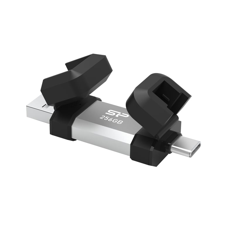SILICON POWER Mobile C51 Clé USB USB 3.2 Gen 1 / USB C - vue 3