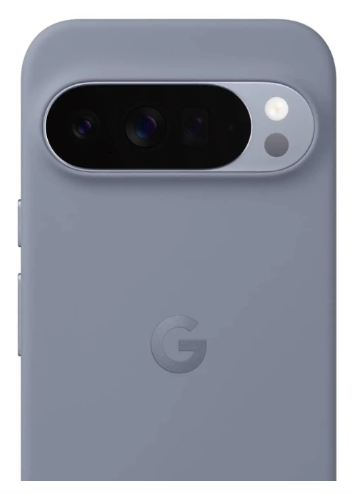Google Pixelsnap coque de protection pour téléphones portables 17,3 cm (6.8 ) Housse Gris Google Pixel 10 Pro XL - Neuf