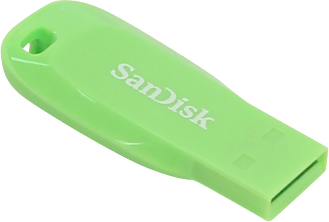 Clé Usb 2.0 Cruzer Blade Sandisk La Clé Usb - vue 5