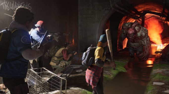 Back 4 Blood - Edición especial para PS5