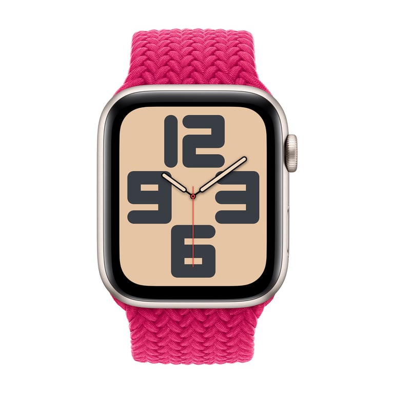 Bracelet Apple Watch 42mm Solo tressé - vue 2