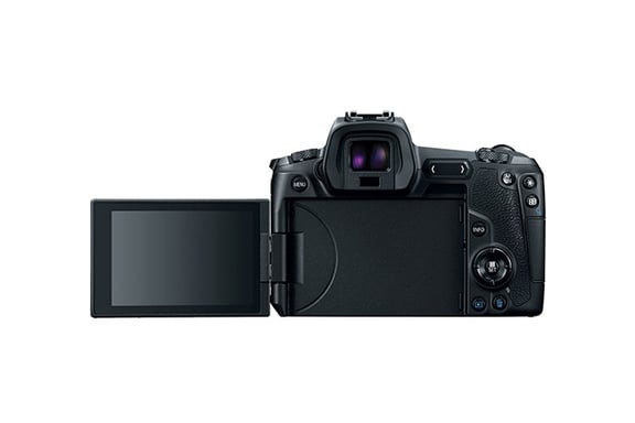 Canon EOS R Cuerpo MILC 30,3 MP CMOS 6720 x 4480 Pixeles Negro
