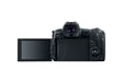 Canon EOS R Cuerpo MILC 30,3 MP CMOS 6720 x 4480 Pixeles Negro