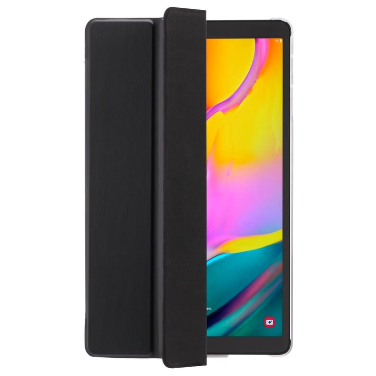 Pochette pour tablette "Fold Clear" pour Samsung Galaxy Tab A 10,1 (2019) -  Noir - Hama
