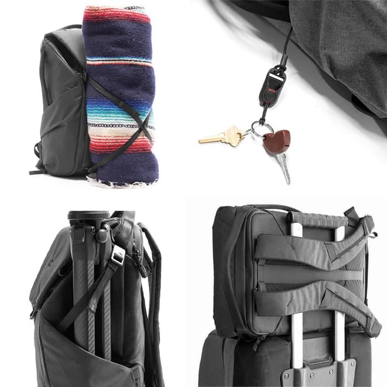 Sac à dos Peak Design Everyday Backpack V3 20 - vue 6