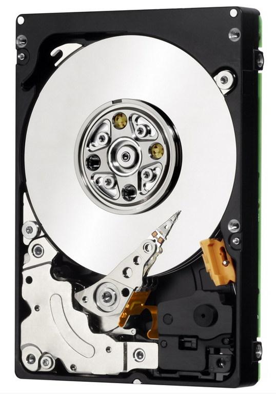 Lenovo Gen5 Enterprise Disque dur 300 Go échangeable à chaud 2.5 dans un support de 3 5 SAS 12Gb/ 10000 toursmin pour ThinkServer TS460 3.5