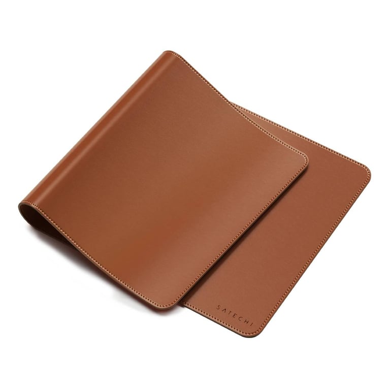 SATECHI Vegan Leather Premium Desk - vue 2