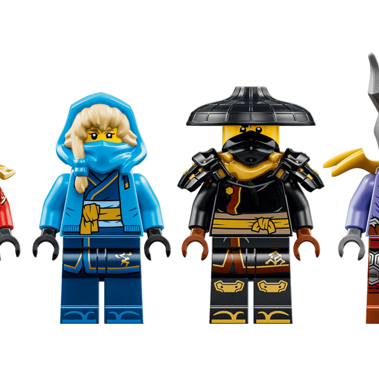 LEGO® Ninjago® 71872 Le combat de ’Ultra Dragon - vue 6