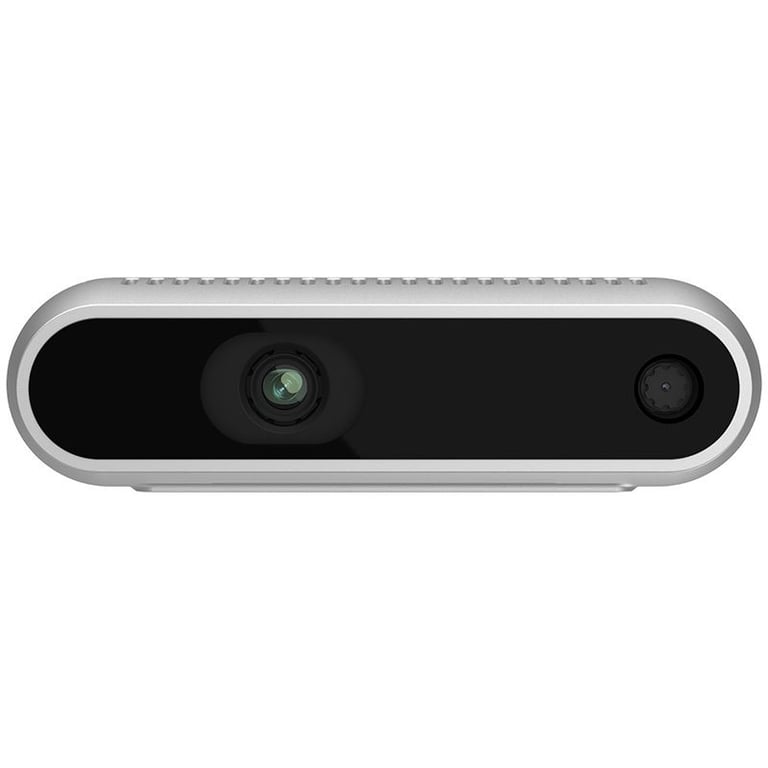 Intel RealSense Depth Camera D435if Appareil photo Noir, Argent - Neuf