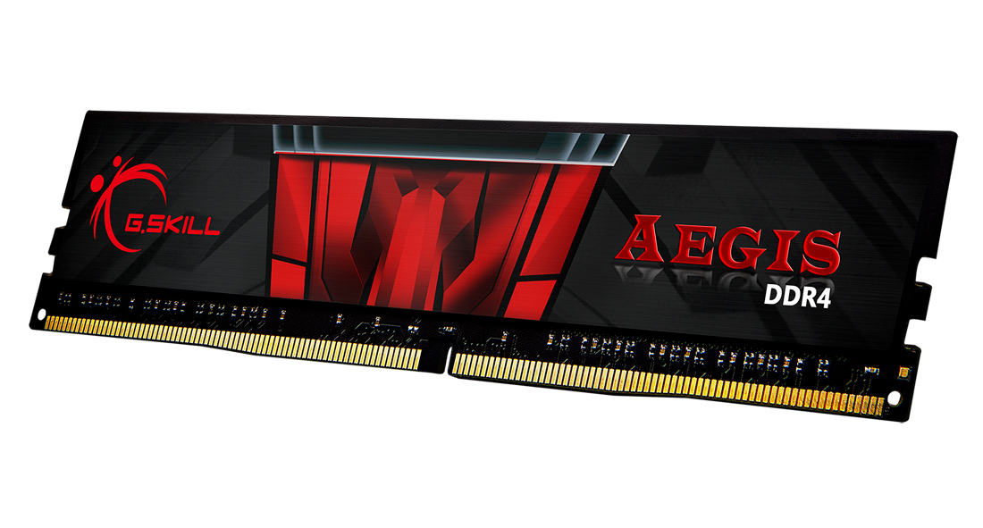 G.Skill Aegis 1 x DDR4 3200 MHz CL16