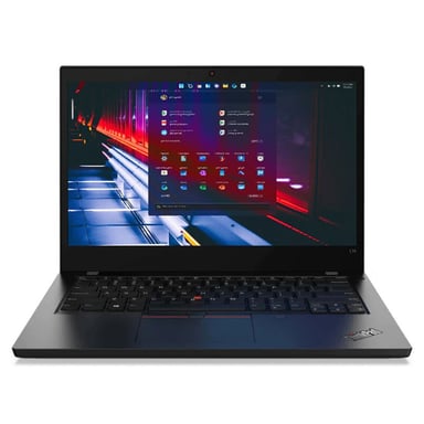 Lenovo ThinkPad L14 Gen 2 Intel Core i7 (14'') 3,0 GHz, 1 To, 32 Go, Intel Iris Xe Graphics, Noir - AZERTY