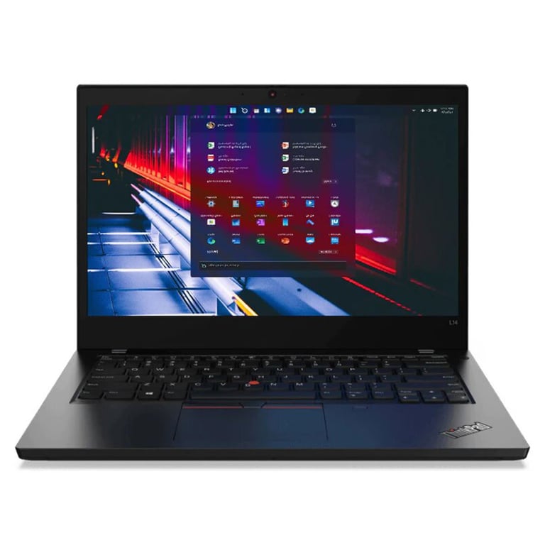 Lenovo ThinkPad L14 Gen 2 Intel Core i7 (14 ) 3,0 GHz, 1 To, 16 Go, Intel Iris Xe Graphics, Noir - AZERTY - Excellent état Comme neuf - Lenovo reconditionné disponible sur Pixmania
