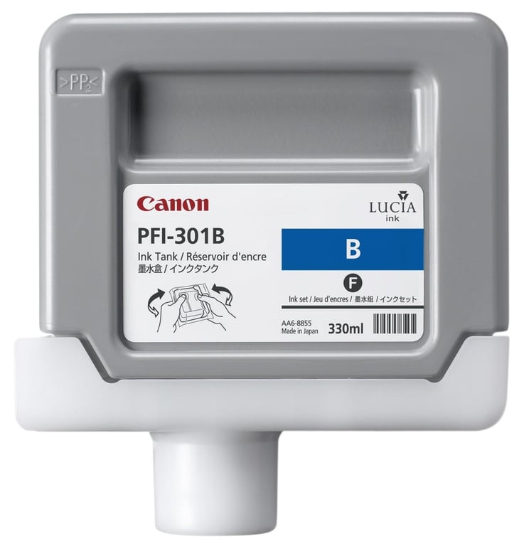 Canon Cartouche d'encre PFI 301 - vue 3