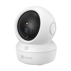 Caméra de surveillance connectée Ezviz H6c Pro 4K intérieure - vue 3