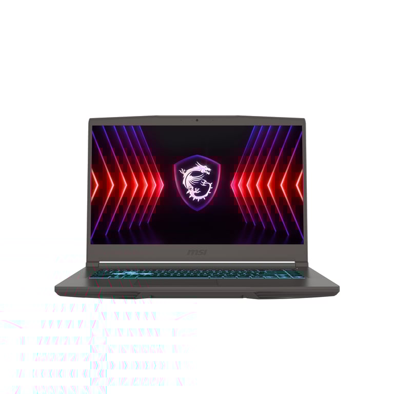 MSI Thin 15 B13UC 3073 Intel® Core™ i5 i5 Ordinateur portable 39 6 cm 15.6 Full HD DDR4 SDRAM SSD NVIDIA GeForce RTX 3050 Wi Fi 6E 802.11ax Neuf