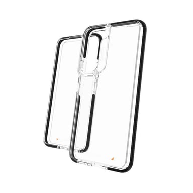 GEAR4 Santa Cruz funda para teléfono móvil 15,5 cm (6.1'') Negro, Transparente