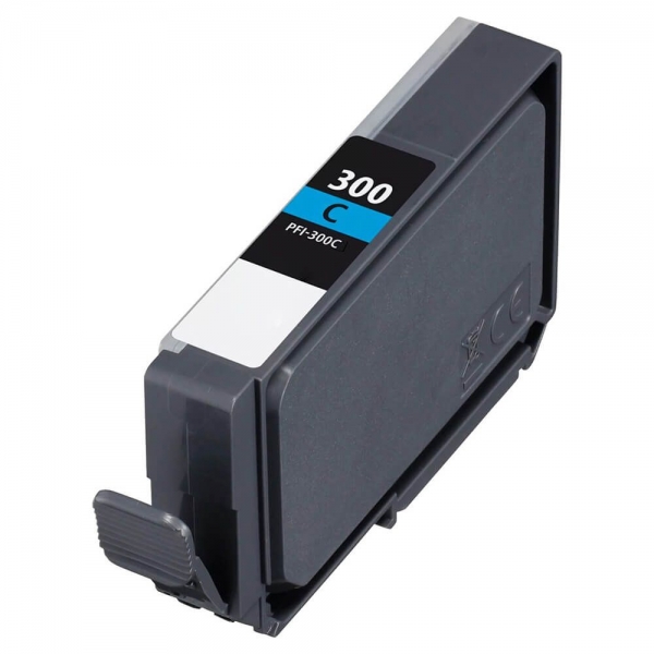 Cartouche compatible Canon PFI300 Remplace 4199C001PFI300R Neuf - vue 2