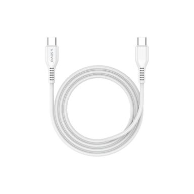 Savio LA-05 cargador de dispositivo móvil Smartphone Blanco Corriente alterna Carga rápida Interior