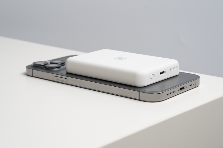 XtremeMac XWH PMS2 13 banque d'alimentation électrique 5000 mAh Recharge sans fil Neuf - vue 2
