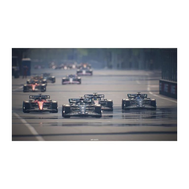 F1 Manager 2023 - vue 4