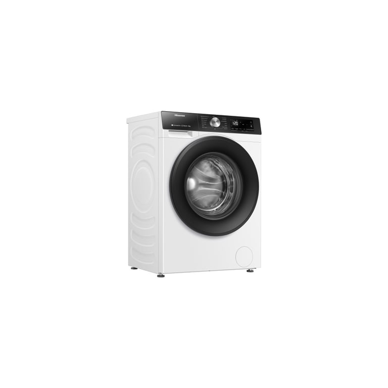 Lave linge hublot HISENSE WF3S8043BW3 - vue 3