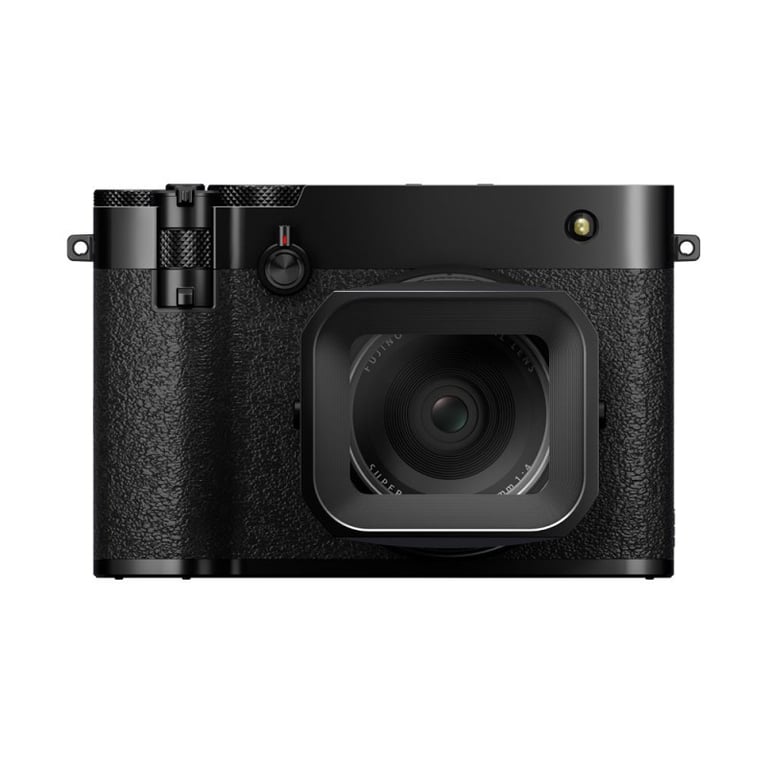 Appareil photo compact GFX100RF Noir + Objectif 35 mm f/4-22 - Neuf