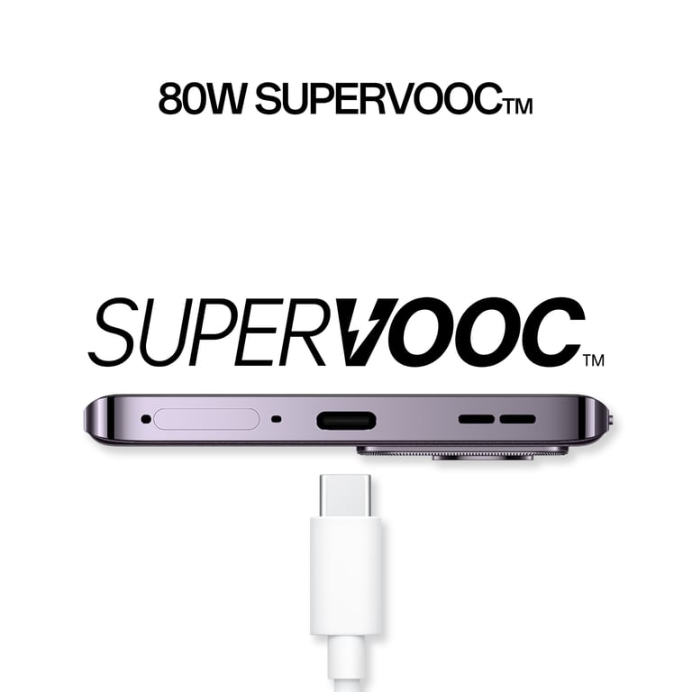 Oppo Reno 12 - vue 6