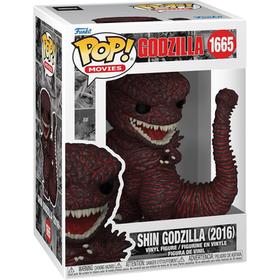 Funko Pop Godzilla 70th 1954 PLT - vue 2
