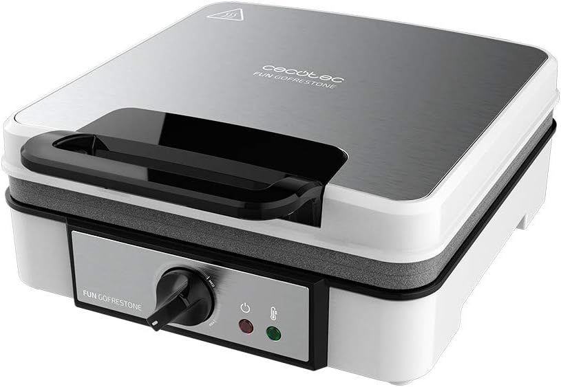 Gaufrier électrique 4 gaufres – Neuf