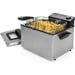 Friteuse sans huile Princess 5 litres acier inoxydable