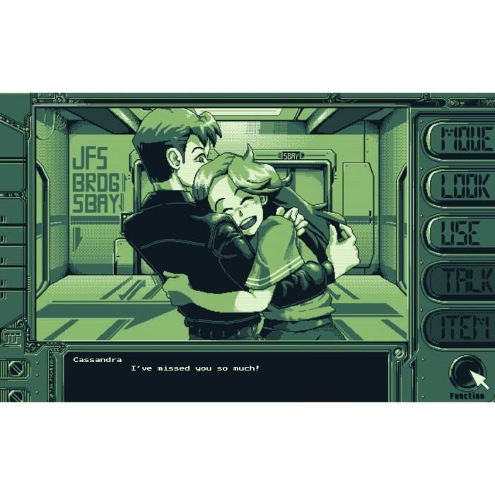 Stories From Sol The Gun dog Starship Edition Jeu PS5 - vue 4